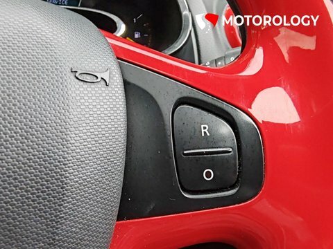 Renault Clio Hatchback Red #30
