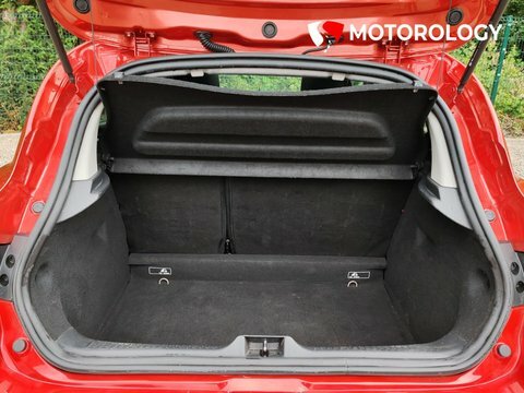 Renault Clio Hatchback Red #34