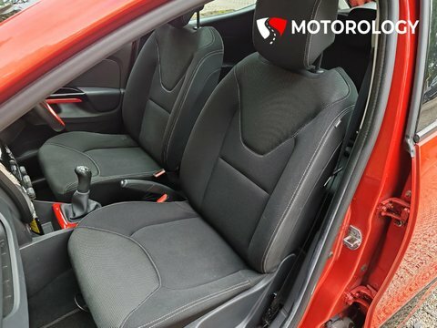 Renault Clio Hatchback Red #14