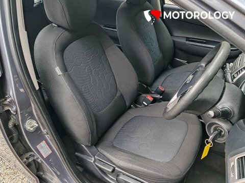 Hyundai I20 Crdi Style Black #12