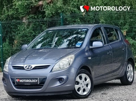 Hyundai I20 1.2 Comfort Hatchback Grey #2