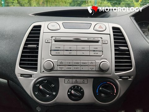 Hyundai I20 Crdi Style Black #19