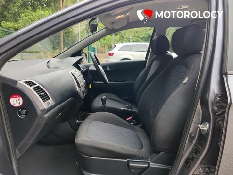 Hyundai I20 Crdi Style Black #13