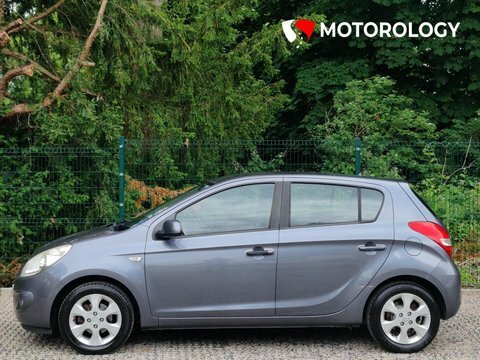 Hyundai I20 Crdi Style Black #10