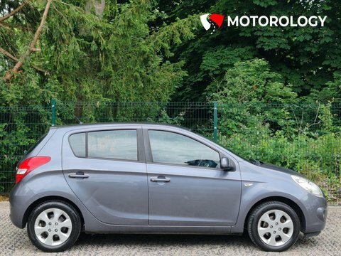 Hyundai I20 Crdi Style Black #9