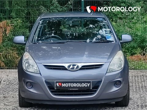 Hyundai I20 Crdi Style Black #7