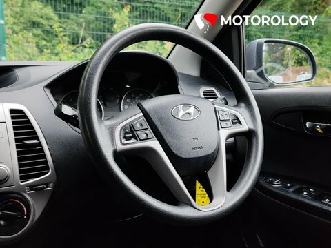 Hyundai I20 Crdi Style Black #18