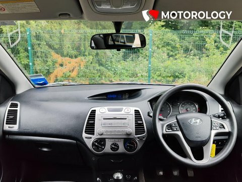 Hyundai I20 Crdi Style Black #17
