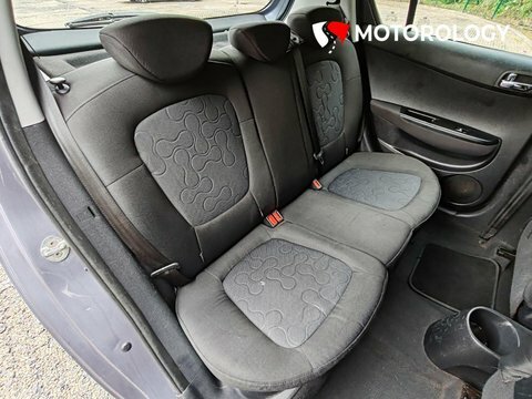 Hyundai I20 Crdi Style Black #16