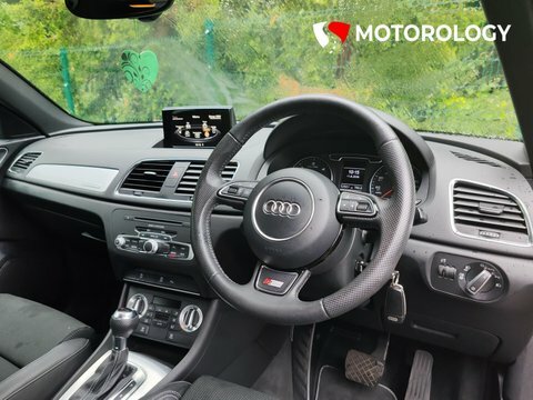 Audi Q3 2.0 Tdi S SX13FPJ Silver #3