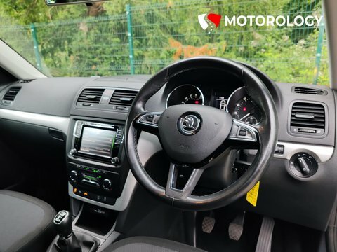 Skoda Yeti 2.0 Tdi Se KW66FYY Grey #3