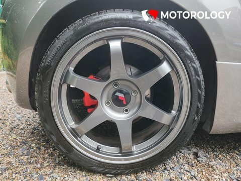 Abarth 595 595 Turismo Grey #32