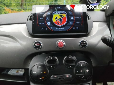 Abarth 595 595 Turismo Grey #19