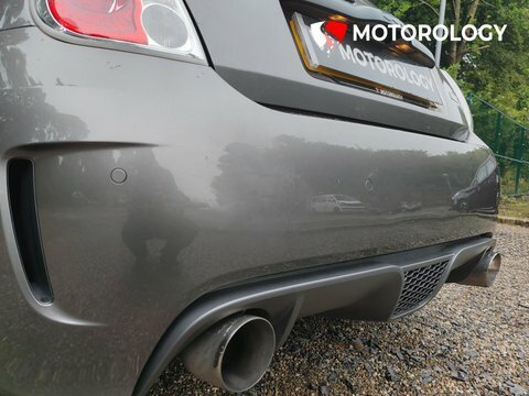 Abarth 595 595 Turismo Grey #11