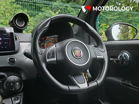 Abarth 595 595 Turismo Grey #18