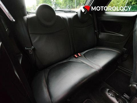 Abarth 595 595 Turismo Grey #16