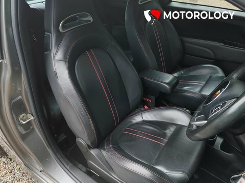 Abarth 595 595 Turismo Grey #13