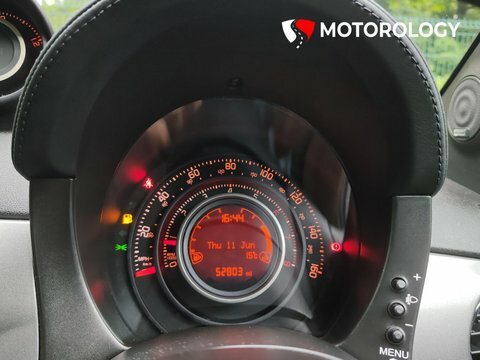 Abarth 595 595 Turismo Grey #22
