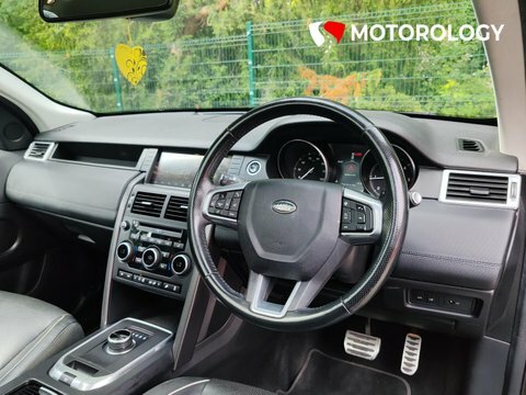 Land Rover Discovery Sport 2.0 Td4 Hse Black #3