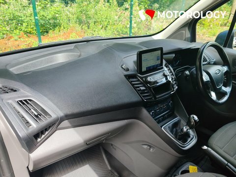 Ford Transit Connect 1.5 240 Ecoblue Blue #6