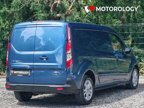 Ford Transit Connect 1.5 240 Ecoblue Blue #4