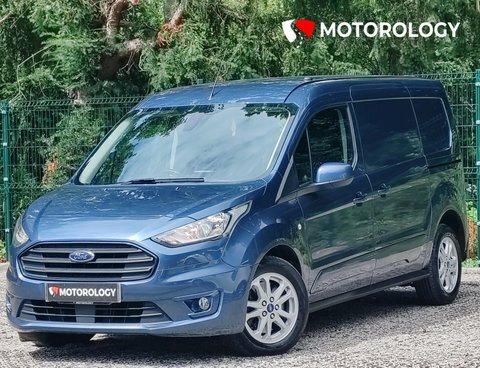 Ford Transit Connect 1.5 240 Ecoblue Blue #2