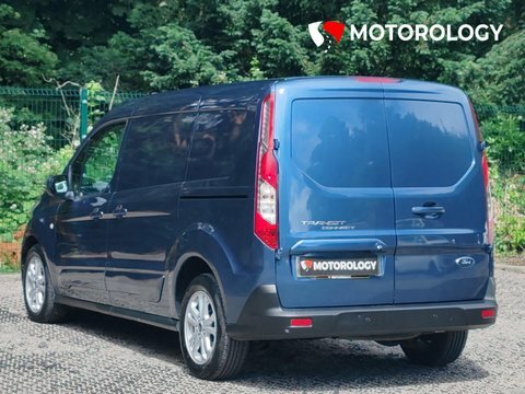 Ford Transit Connect 1.5 240 Ecoblue Blue #5