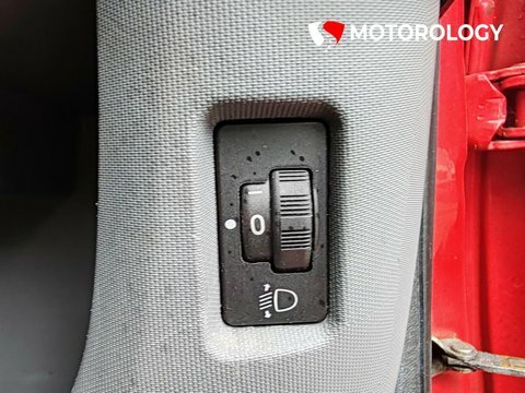 Peugeot 107 Hatchback 1.0 Red #25