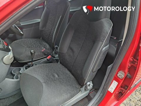 Peugeot 107 Hatchback 1.0 Red #14
