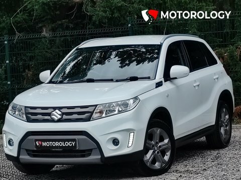 Suzuki Vitara 1.6 Ddis Sz-t CK17FLF White #2