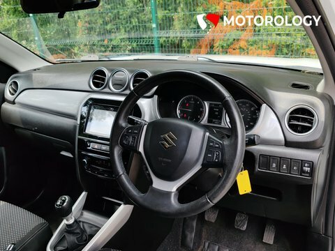 Suzuki Vitara 1.6 Ddis Sz-t CK17FLF White #3