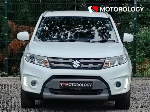 Suzuki Vitara 1.6 Ddis Sz-t CK17FLF White #6