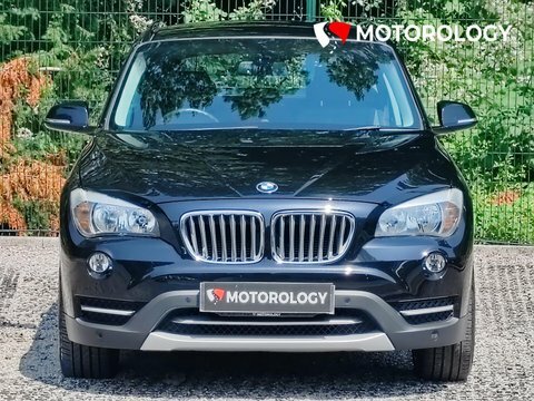 BMW X1 Xdrive 18D M Sport White #7