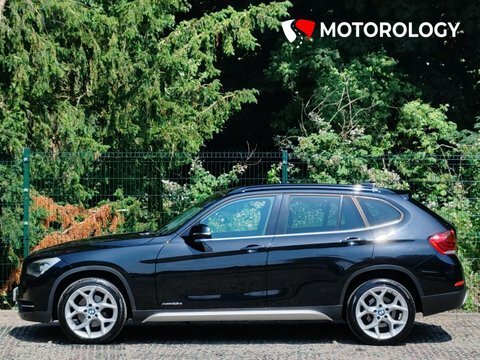 BMW X1 Xdrive 18D M Sport White #10