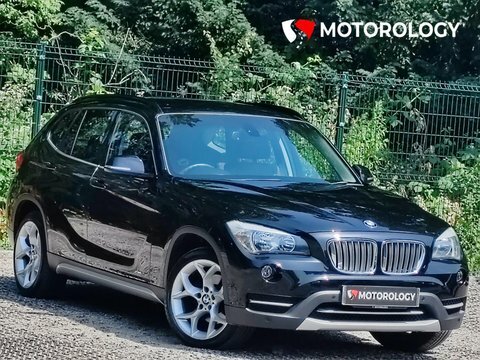 BMW X1 Xdrive 18D M Sport White #1