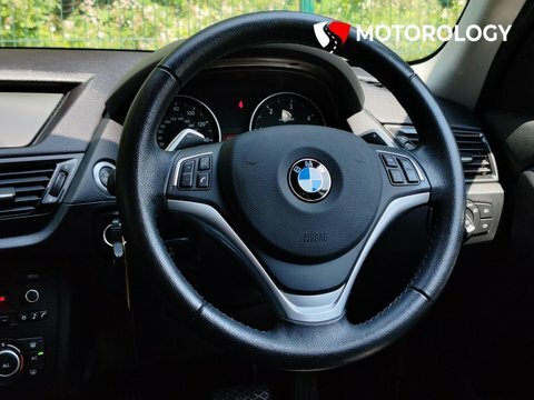 BMW X1 Xdrive 18D M Sport White #21