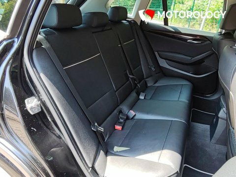 BMW X1 Xdrive 18D M Sport White #18