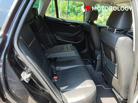 BMW X1 Xdrive 18D M Sport White #16