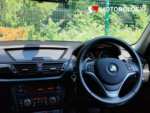 BMW X1 Xdrive 18D M Sport White #20