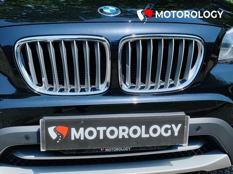 BMW X1 Xdrive 18D M Sport White #38