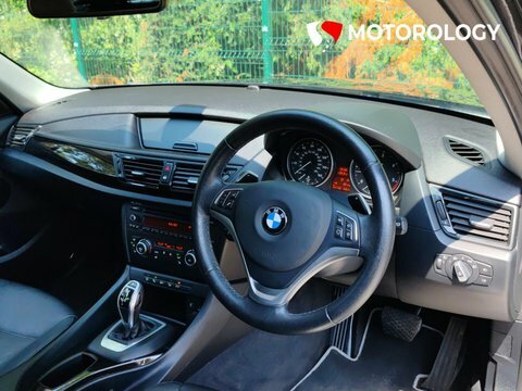BMW X1 Xdrive 18D M Sport White #3