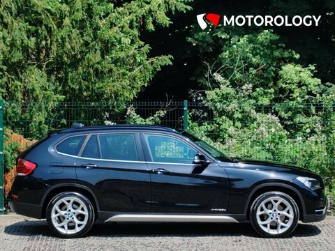 BMW X1 Xdrive 18D M Sport White #9
