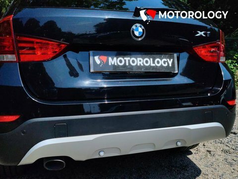 BMW X1 Xdrive 18D M Sport White #39