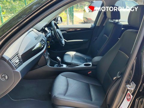 BMW X1 Xdrive 18D M Sport White #13