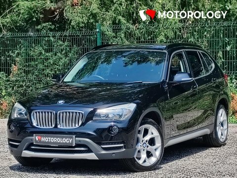 BMW X1 Xdrive 18D M Sport White #2