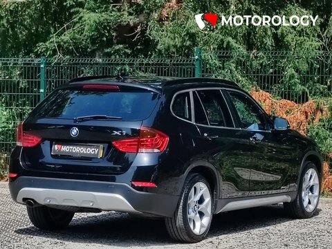BMW X1 Xdrive 18D M Sport White #4