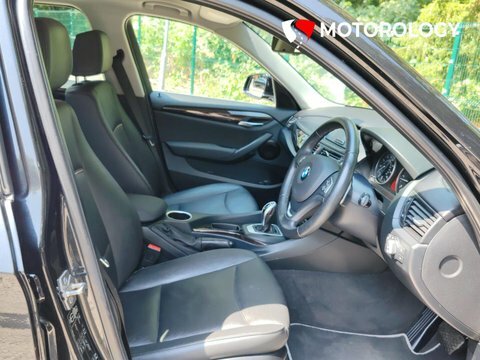 BMW X1 Xdrive 18D M Sport White #12