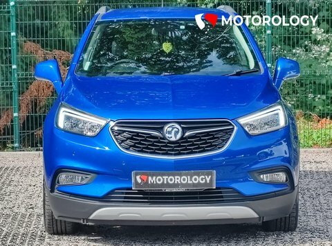 Vauxhall Mokka X 1.4I Turbo Elite LT67JXD Blue #6