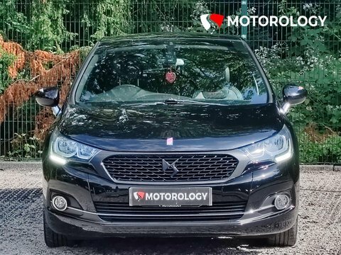 DS DS 4 2.0 Bluehdi Prestige Euro 6 Ss Black #7