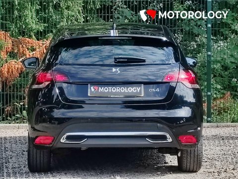 DS DS 4 2.0 Bluehdi Prestige Euro 6 Ss Black #8